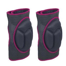 Knee Pads for Cleaning Women, Mens Knee Protector for Housework, Construction Work – Durable, Breathable, Non-Slip – Safety Knee Pads for Gardening, Skating, Scooter, Skateboard, Biking Youth – Pink S
