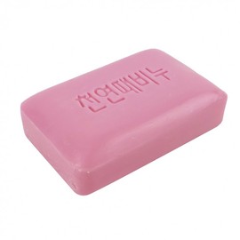 Rose Exfoliating Soap 7ea
