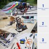 Miuzei 9G Servo Motor Micro for Arduino Mini Model Making