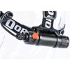Dorcy 1,000-Lumen Pro Water-Resistant LED Rechargeable Headlamp, Black (41-2121)