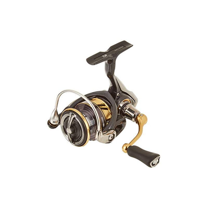Daiwa Spinning Reel 18 Regalis LT2500D (2018 Model)