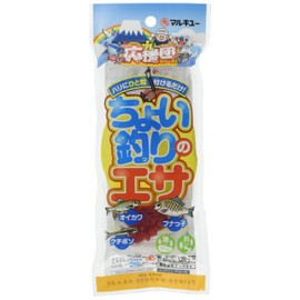 Marukyu Little Fishing Bait, Weight 0.5 oz (14 g) (0.2 oz (7 g) x 2 Bags)