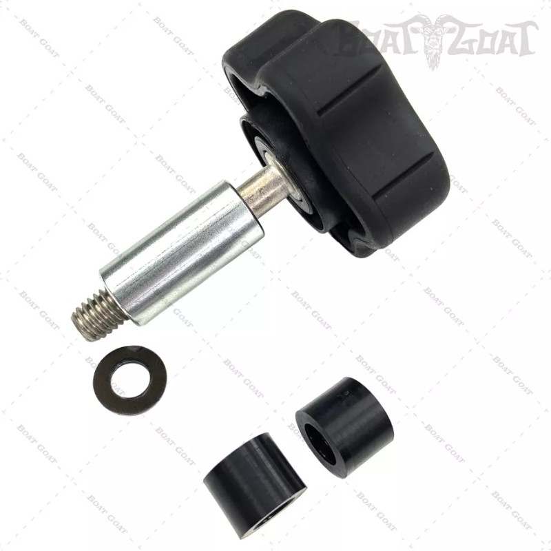 MotorGuide Gator Mount Door Knob Kit + Spacers - MM5892