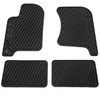 Subaru All Weather Floor Liners Rubber Mats J5010FS500 1998-2002 Forester