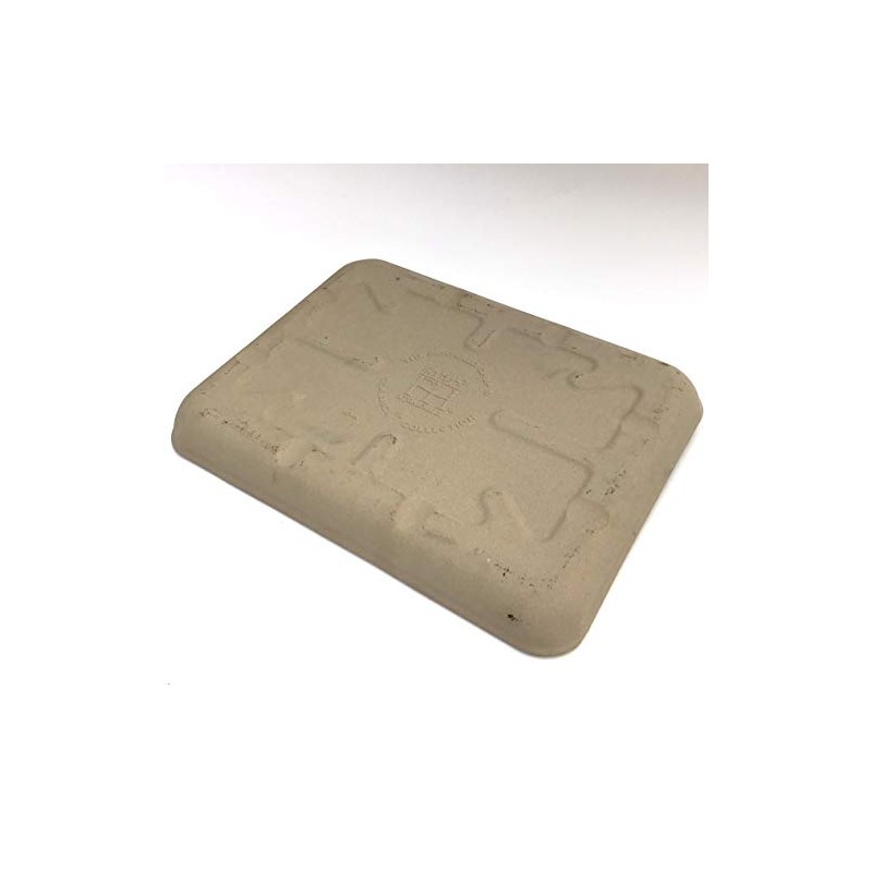Pampered Chef Toaster Oven, Small Bar Pan, 8.75 x 6.5