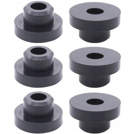 570045500 Fuel Tank Bushing for Can-Am Outlander 400 2007-2008 Ski-Doo Formula 380 500 583 670 1999-2000 MXZ 380F 440F 500F 1997-2001 Skandic 380 1997-2000 Bombardier 330 400 1999-2006 (6Pack)