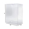 GosuToys Clear Plastic Protector Case Compatible for 6-inch Funko Pop