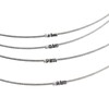 Steel Wire Measuring Rope Good Flexibility Sturdy Steel Rope Measuring