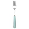 Darbie Angell Happy Collection Appetizer Forks, Set Of 4, Blue