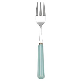 Darbie Angell Happy Collection Appetizer Forks, Set Of 4, Blue