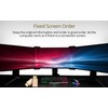 FUERAN HDMI Pass-Through EDID Emulator, 1920x1200@59Hz, Compatible with Video Splitters,