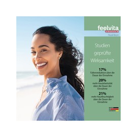 Feelvita Nutrition Kollagen Beauty Tabletten 2-Monatsvorrat (120 Tabletten)