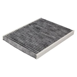 VALEO 715661 Filter, Innenraumluft PROTECT Pollenfilter mit Aktivkohle Schutz vor Pollen, Staub, Bakterien, Gasen und unangenehmen Gerüchen