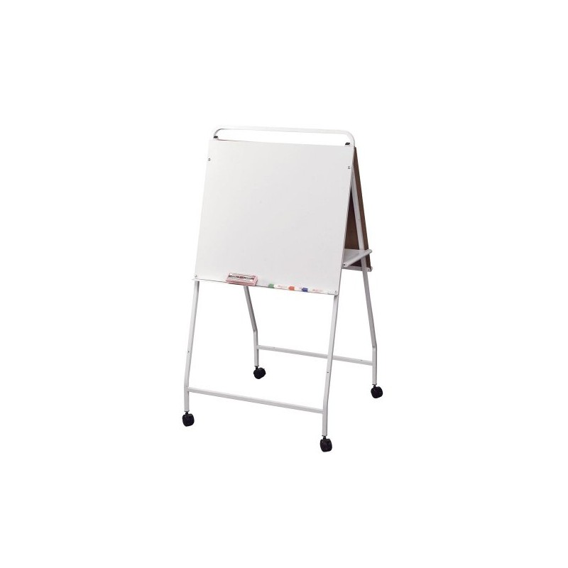 Best-Rite Eco Easel, Double Sided Dry Erase (786)