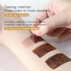 Peel Off Eyebrow Gel, 3 Colours Eyebrow Colour, Peel Off