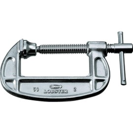 Lobtex (LOBSTER) Stainless Steel Shako Vise [Model: B-75S] (Japan Import)