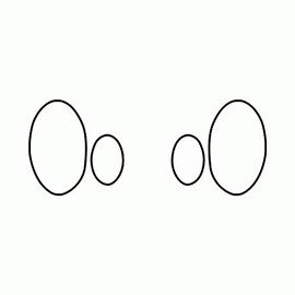 Clear Protection Film for Mercedes E Class 4-door - 2002 to 2009 - Headlight protection film - PPF