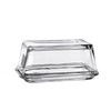 Fox Run Glass Butter Dish With Cover, For The Counter