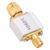 1090MHz Bandpass Filter 50Ohms Impedance Aluminum Alloy SAW Bandpass Filter