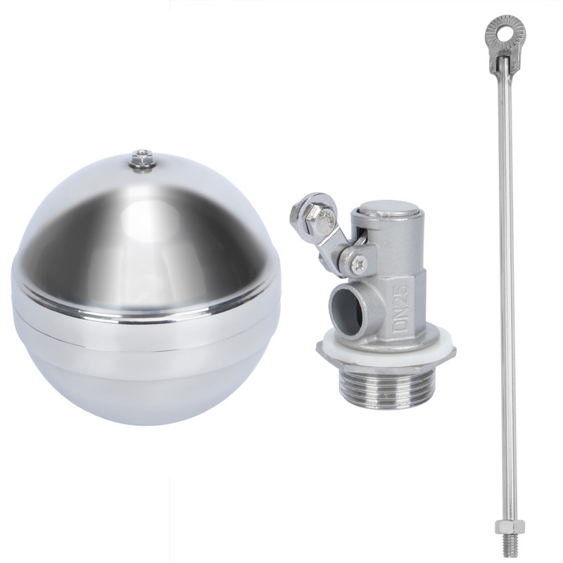 awliye Stainless Steel Float Valve G 1 Inch DN25 Water