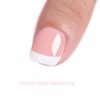MEMEDA Gel Nail Polish, Neutral Gel Polish, Nude Gel Polish,
