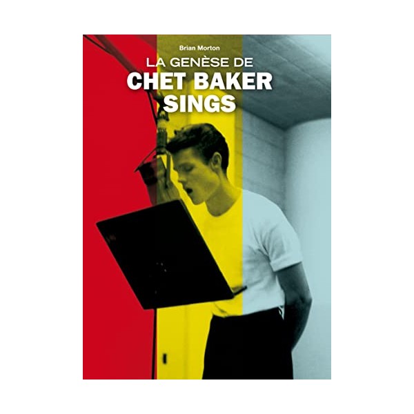 La Genese De.. -CD+Book- by Chet Baker [Hardcover]