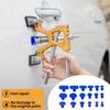 Sigoobal Car Dent Puller Kit, 135pcs Paintless Dent Removal Kit,