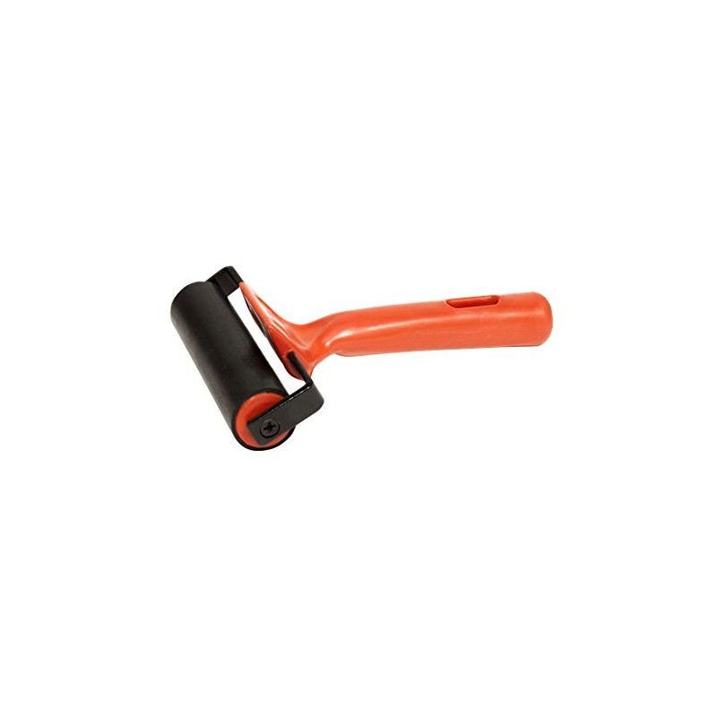 Jack Richeson Brayer Hard Rubber 3"
