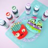 ENCO Kit Vanille Couture Yummy 9 Colorantes en Gel de