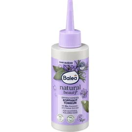 Natural Beauty Erfrischendes Kopfhaut Tonikum, Balea, mit Bio-Rosmarin und Salbei-Extrakt, für dichteres Haar