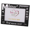 LEADEX Gift For Mom Mother's Day Photo Frame Best Mom