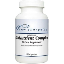 Bionutrient Complex 120 Cápsulas Multivitamínico