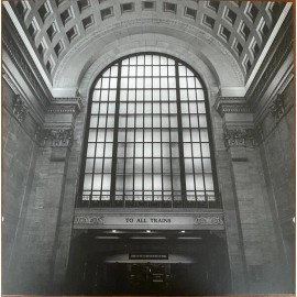 Shellac ‎– To All Trains LP - 180 GRAM VINYL ALBUM - NEW STEVE ALBINI RECORD