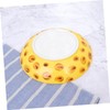 MERRYHAPY Giraffe Pattern Ceramic Plate for Boy Girl Porcelain Feeding