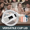 Lid Replacement Compatible with Reduce 50 oz 40 oz 32