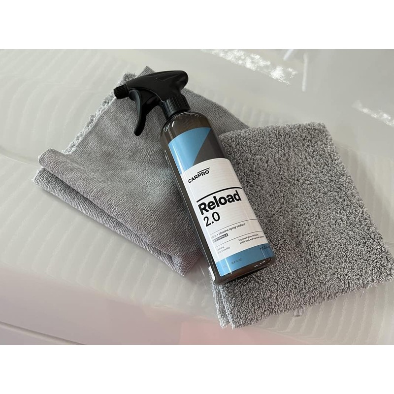 CARPRO Reload 2.0 Spray Sealant, Silica + Siloxane Ceramic Spray