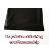 Enhanced 28" Extra Long Hair Weave Sleeve Cap for Braids