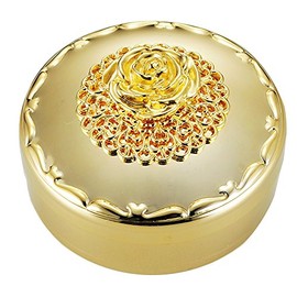 Takakuwa Metal Bonbonniere Rose Size: Approx. φ2.9 inches (7.3 mm), 801411