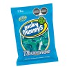 Bolsa Gomitas Forma De Tiburones Lucky Gummys 1kg Frutal