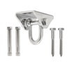 Bow Type Hammock Hanging Kit 304 Stainless Steel Swing Buckle