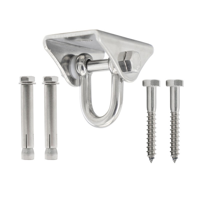 Bow Type Hammock Hanging Kit 304 Stainless Steel Swing Buckle