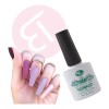 Rj Top Matte Para Gel Semipermanente De 8 Ml Uv