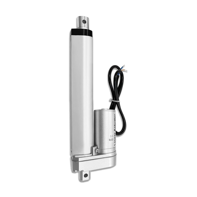 Aflle Racing 6" Inch (150mm) Stroke 12V Electric Linear Actuator