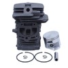 Mtanlo Cylinder Piston For Stihl MS251 MS251C MS251CBE-2Mix MS251Z MS251