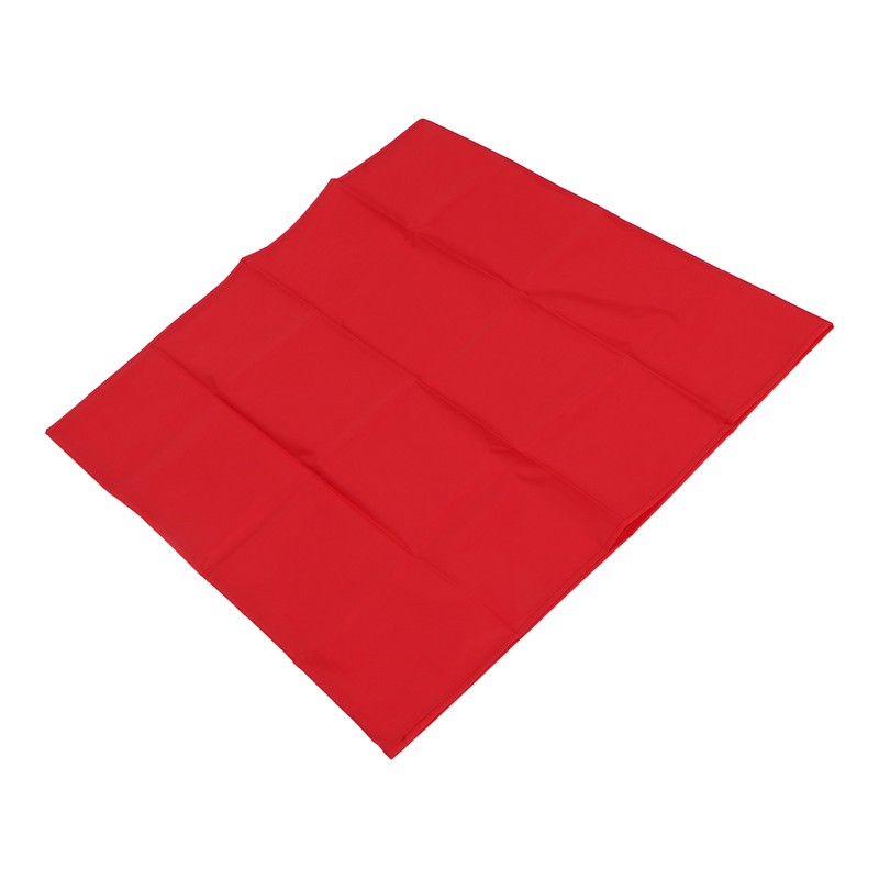 Flat Slide Sheet Breathable Reusable Red Transfer Slide Sheet for