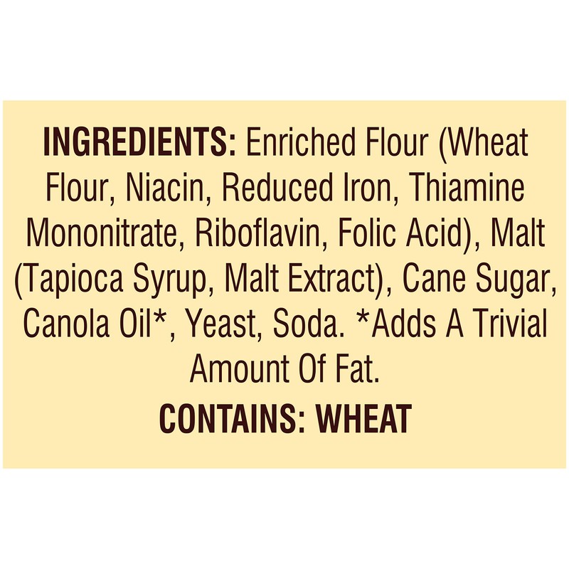 Snyder's of Hanover Mini Pretzels, Unsalted Pretzels, 12 Oz (Pack