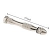 KINGFOREST Precision Pin Vise Hand Drill - Steel Manual Tool