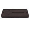 Chinese Water Storage Drainage Tea Tray Bamboo Simple Decorative Robust
