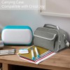 Carrying Case Compatible with Cricut Joy and Accessories, Portable Tote