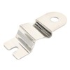 Car Antenna Mount Bracket UHF Stainless Steel Passenger Side Fit